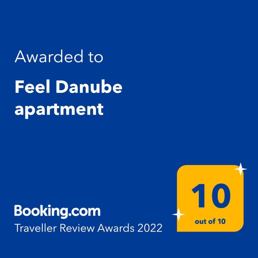 Feel Danube Apartment Zemun 外观 照片